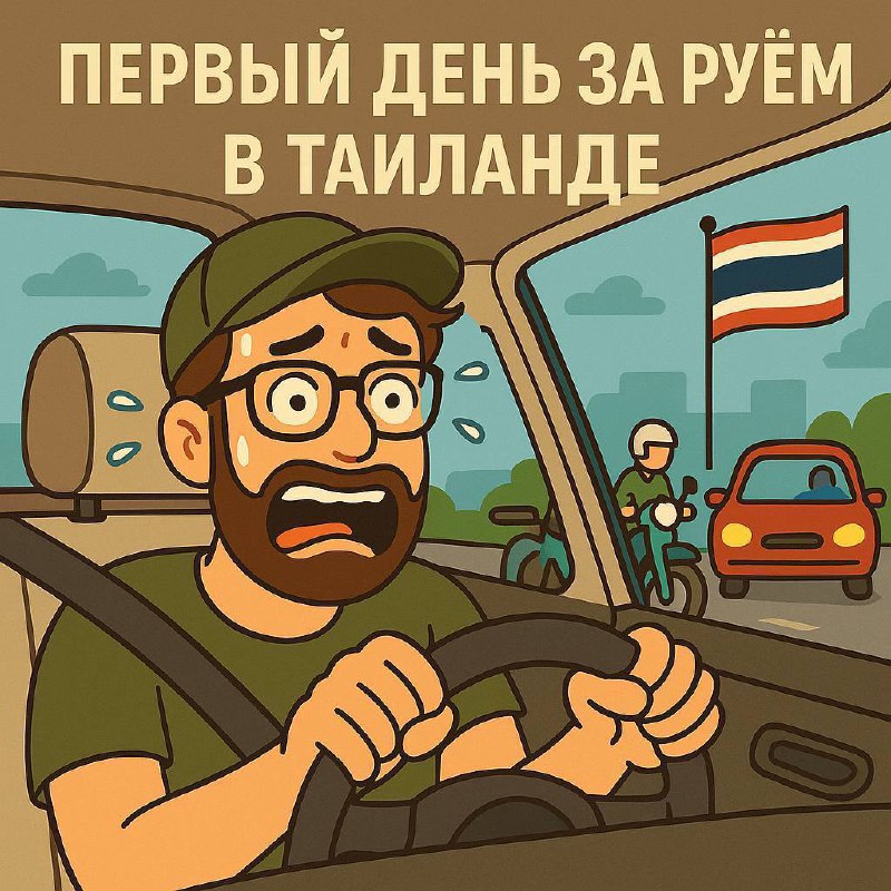 Жизнь без прав в Таиланде
