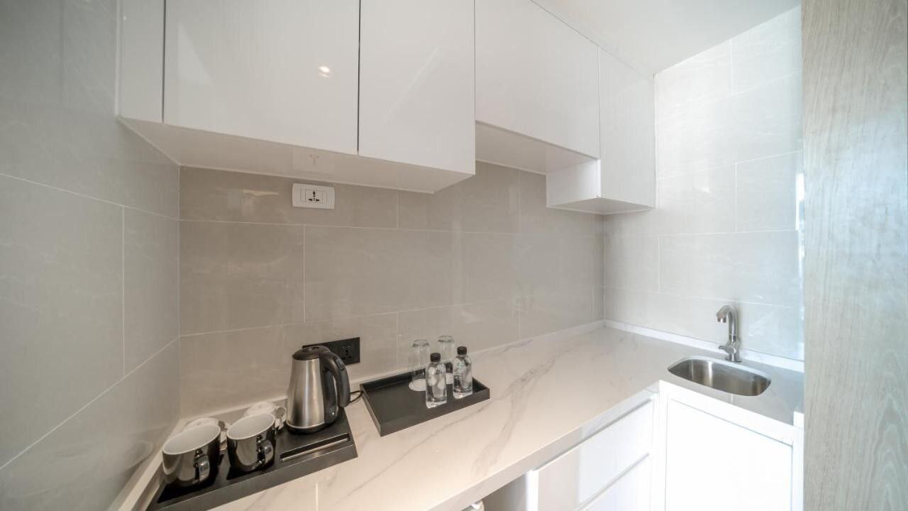 Новый жилой комплекс на Пхукете