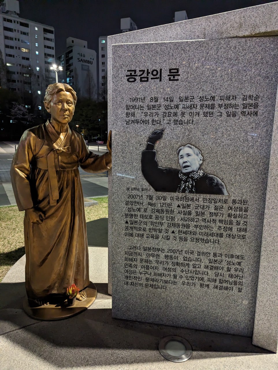 Памятники войны и их значение