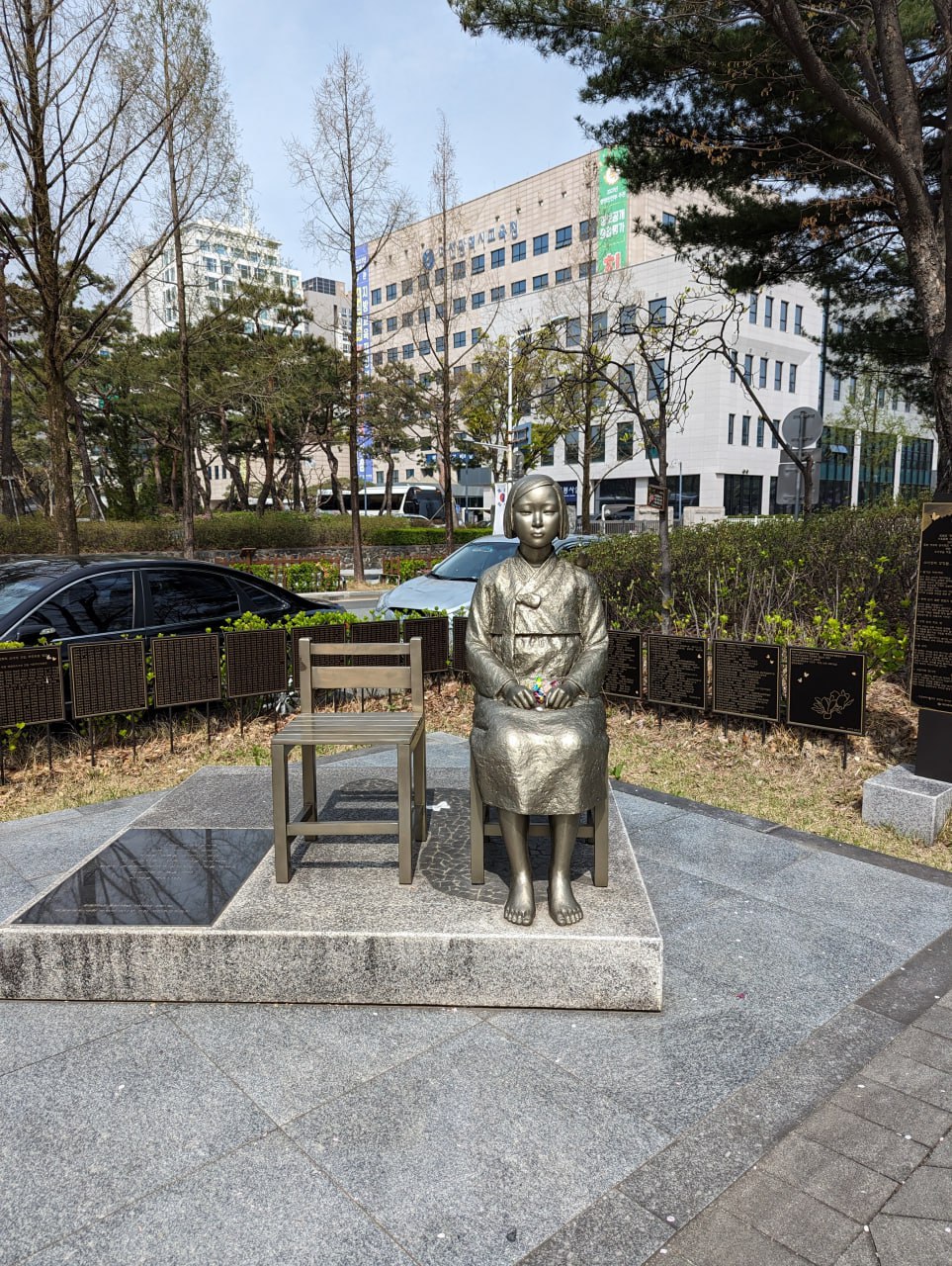 Памятники войны и их значение