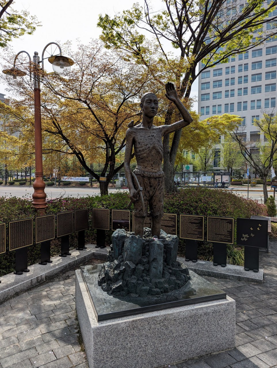 Памятники войны и их значение