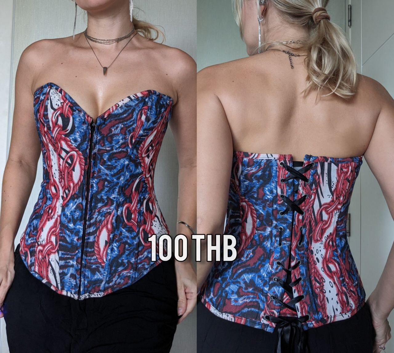 Продажа одежды различных стилей