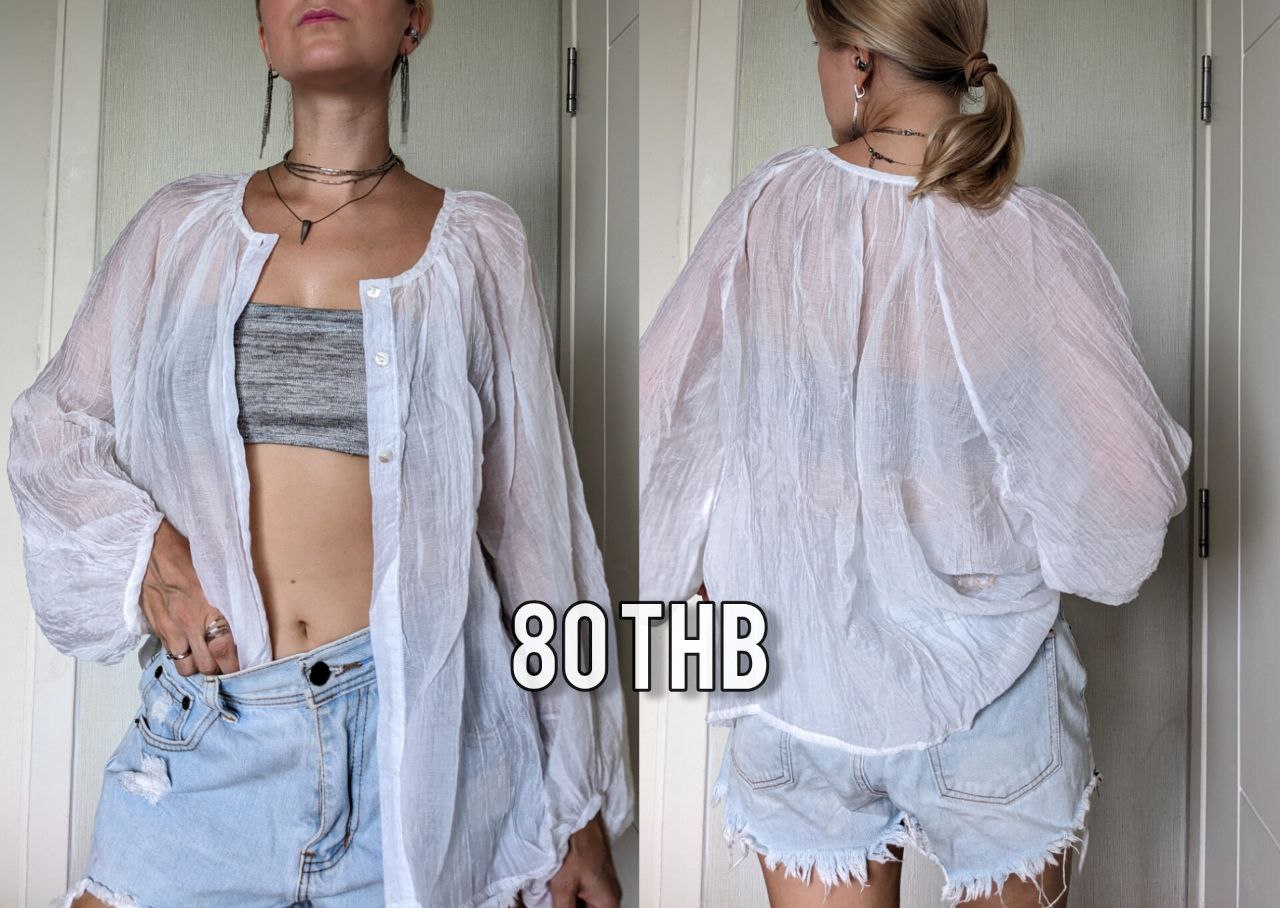 Продажа одежды различных стилей