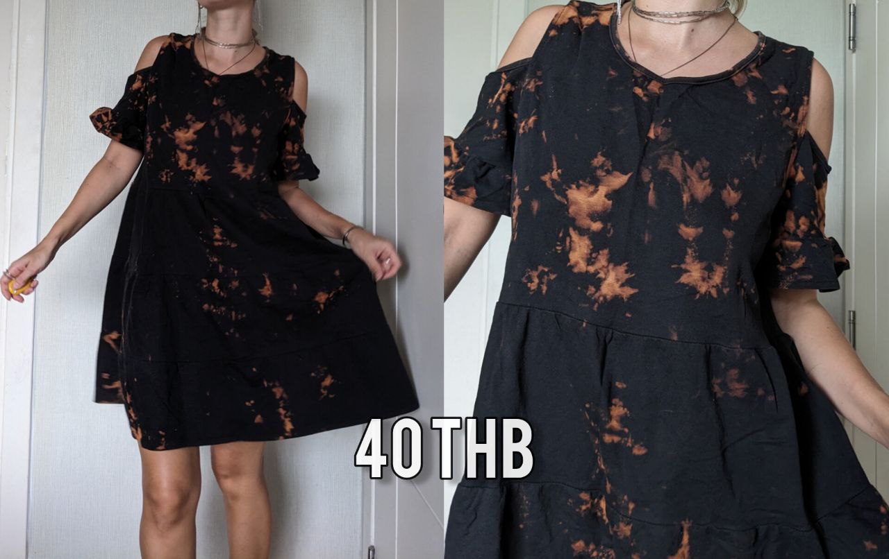 Продажа одежды различных стилей