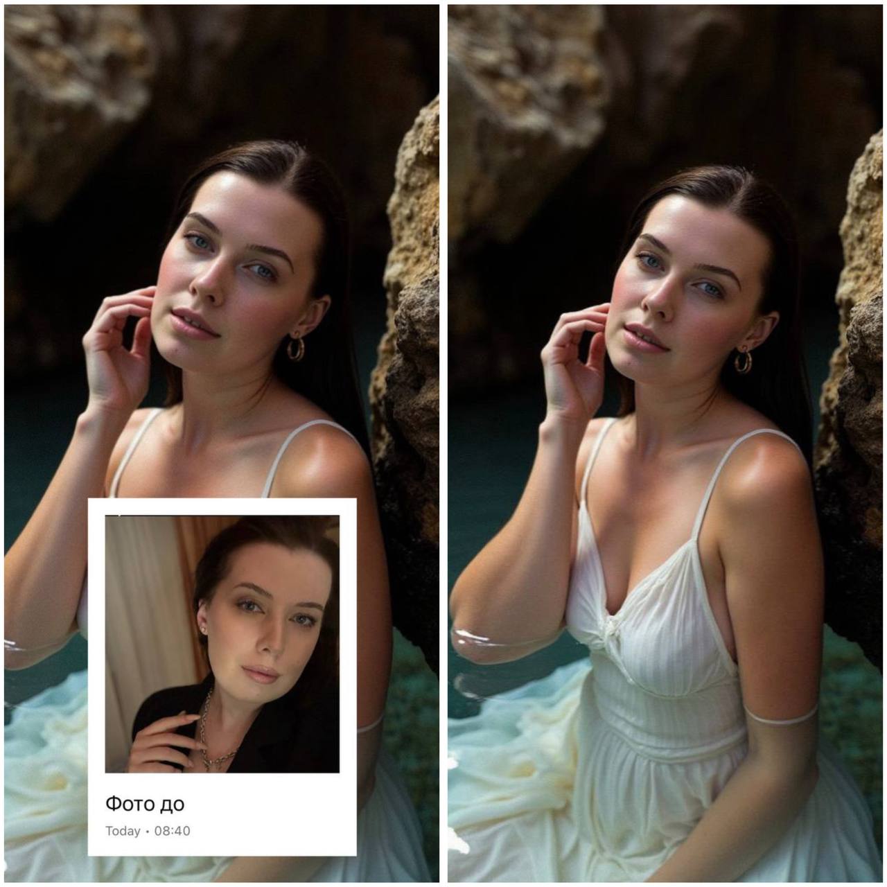 ИИ-фотосессия: новый тренд