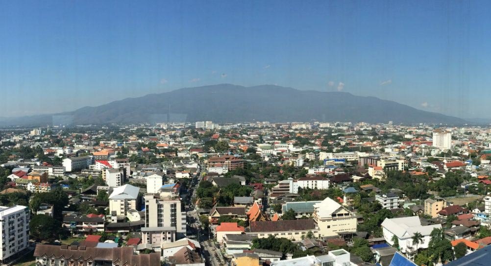 Чиангмай — лучший город Азии 2025 года