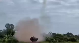 Вооруженное столкновение на границе Таиланда