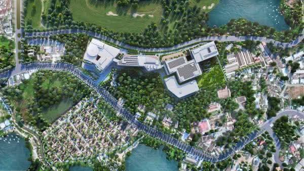 Новая больница на Пхукете к 2029 году