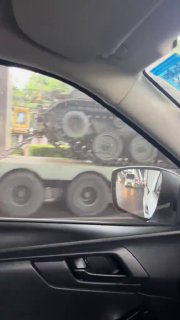 Военное противостояние между Таиландом и Камбоджей