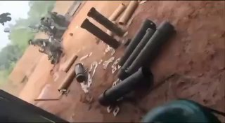Военное обострение между Таиландом и Камбоджей