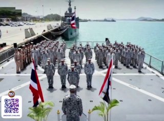 Военное противостояние Таиланд и Камбоджа