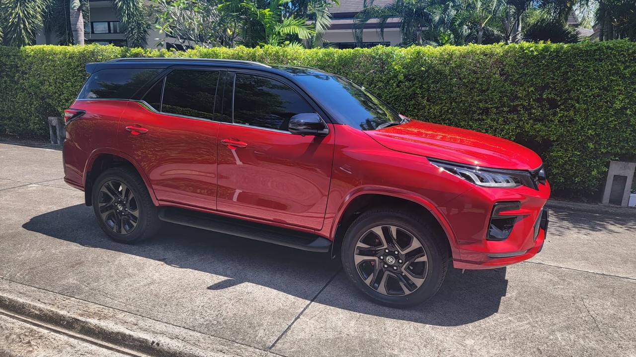 Продажа автомобиля Toyota 2023