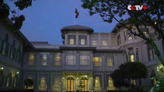 День рождения короля Таиланда