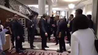 Перемирие между Таиландом и Камбоджей