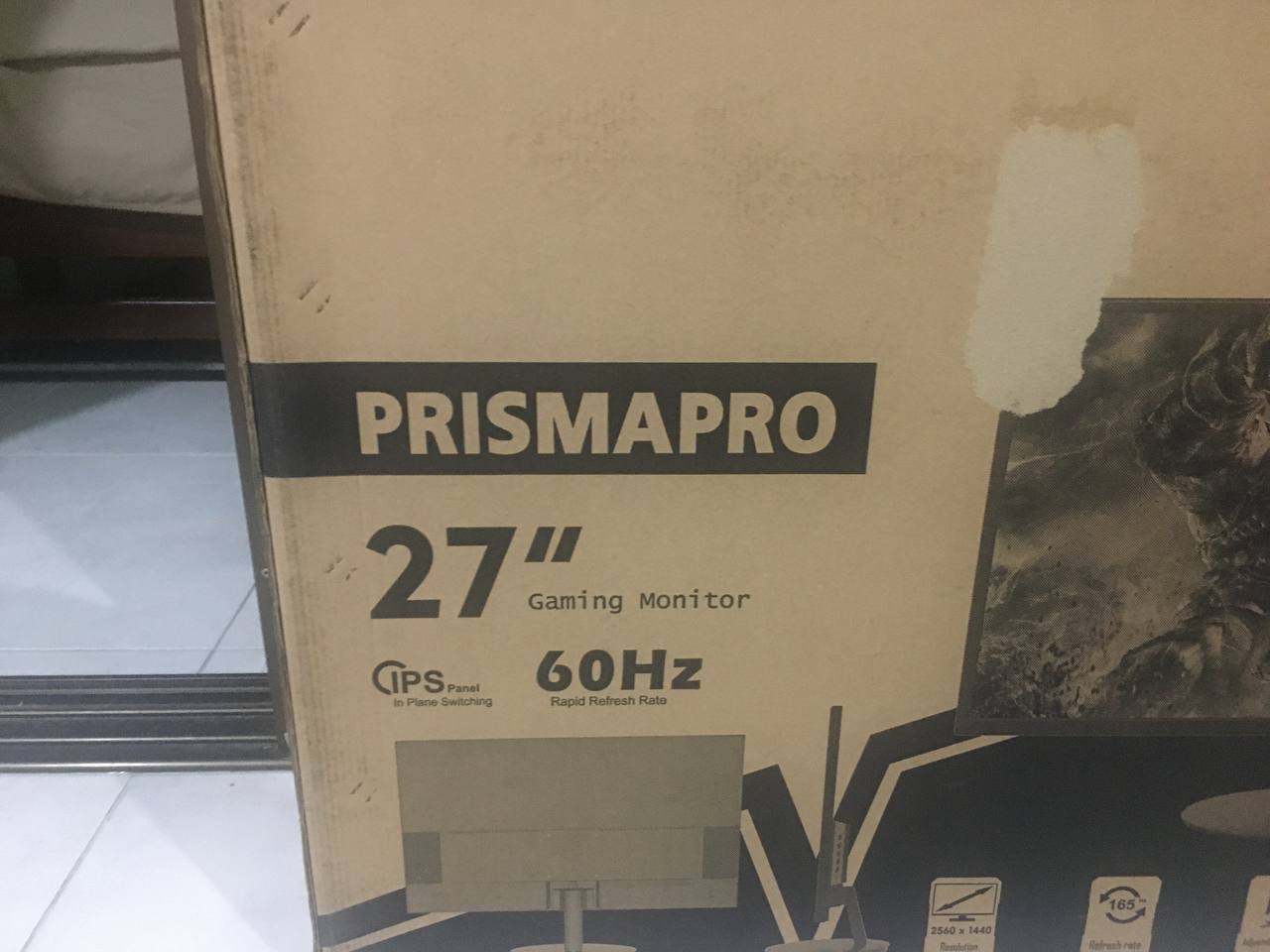 Продажа монитора 27 дюймов