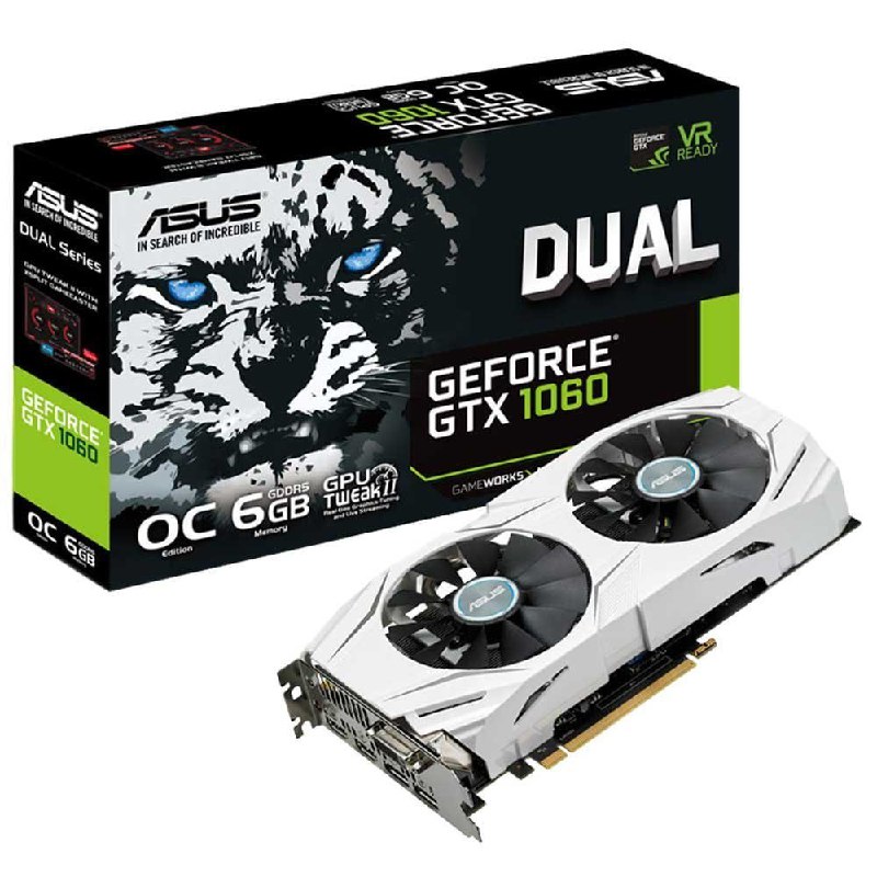 Продажа видеокарты GTX 1060 6GB