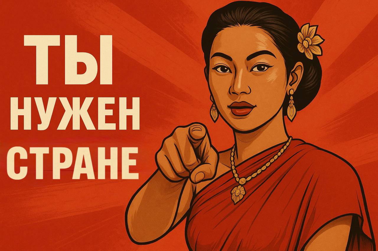Демографический кризис в Таиланде