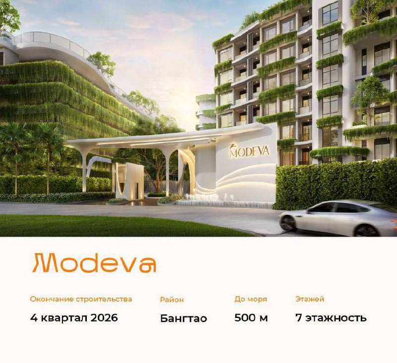 Продажа недвижимости в Таиланде