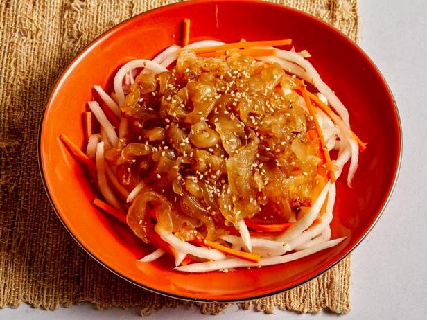 Медуза в тайской кухне