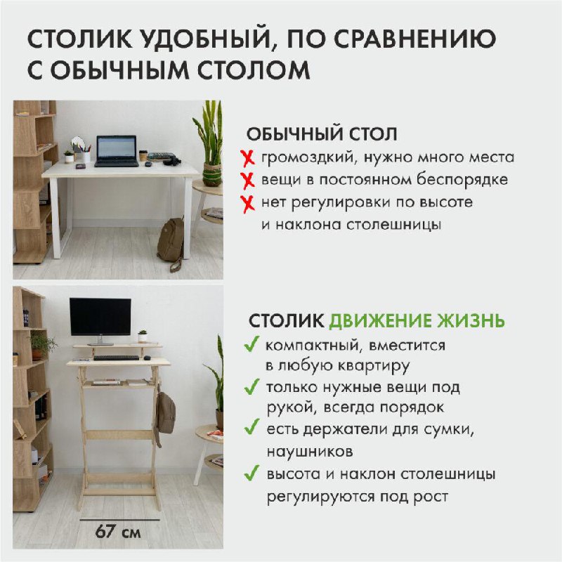 Продажа стола Хронос с аксессуарами