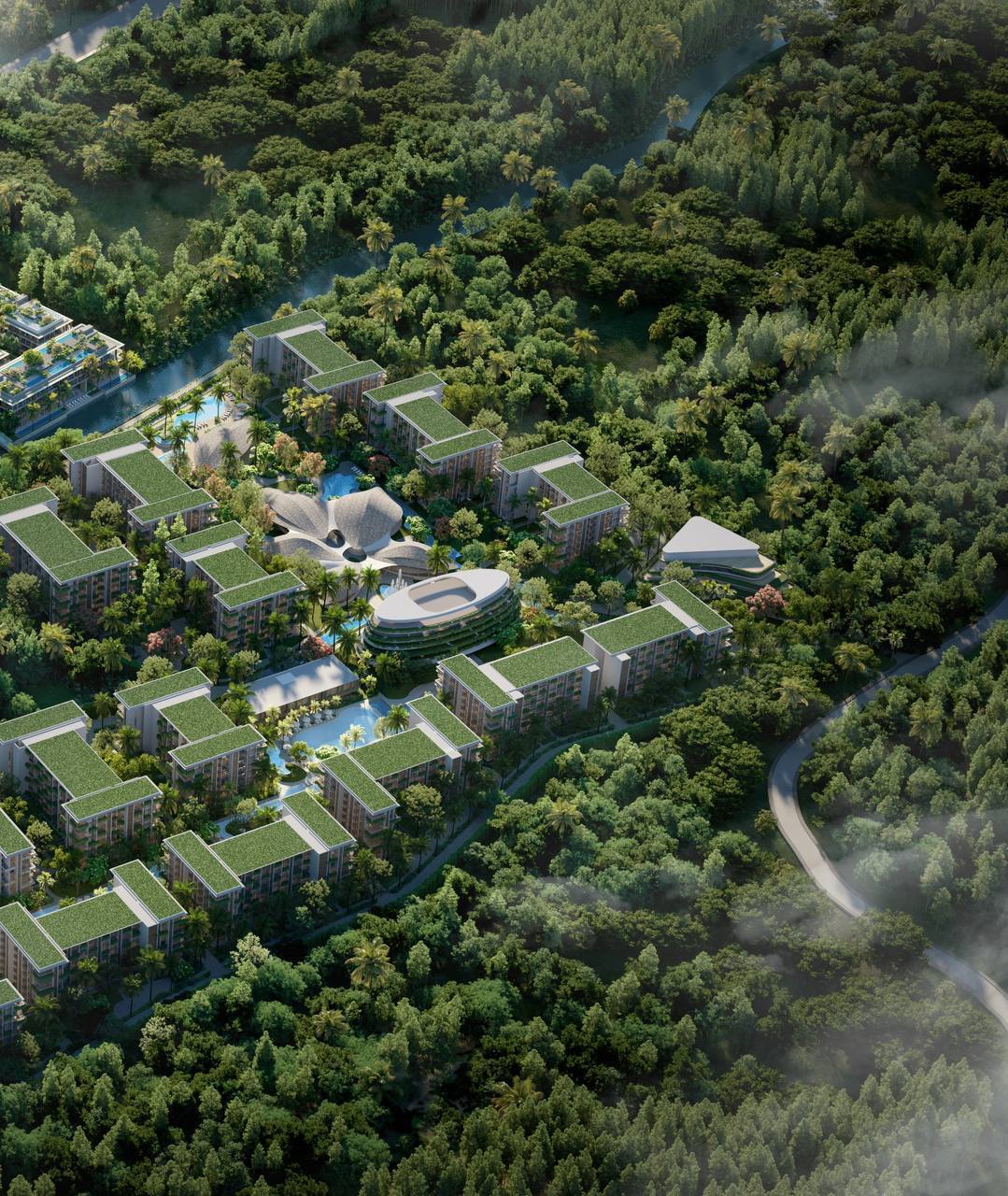 Продажа квартир в новом комплексе