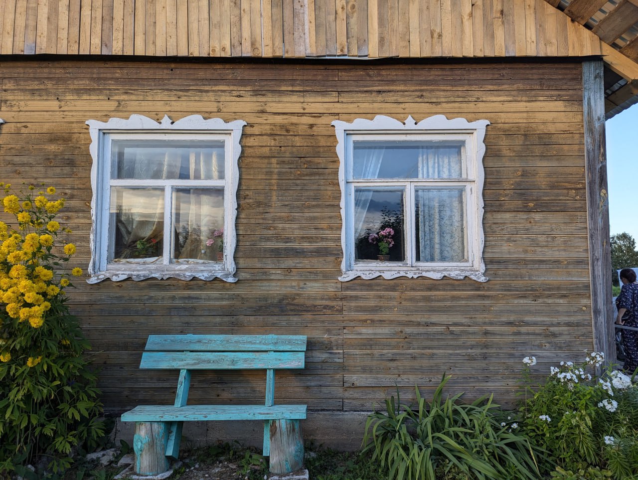 Путешествие в деревню Ошевенск