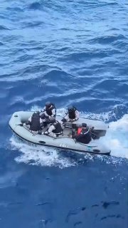 Инцидент с российским судном в Таиланде