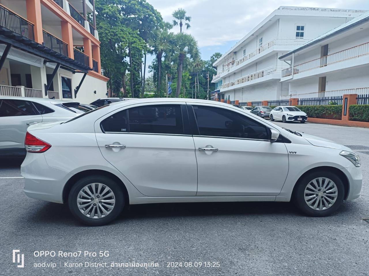 Продажа Suzuki Ciaz 2018 на Пхукете