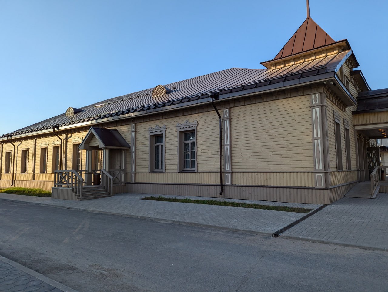 Поездка в Каргополь и впечатления