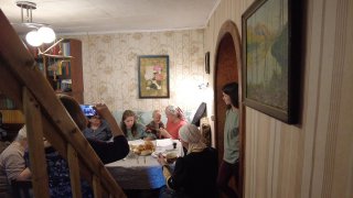 Поездка в Каргополь и впечатления