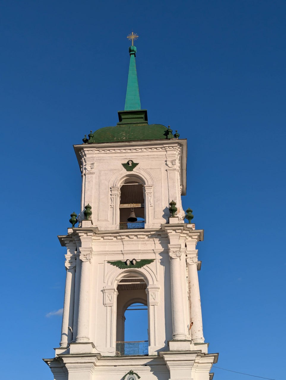 Поездка в Каргополь и впечатления
