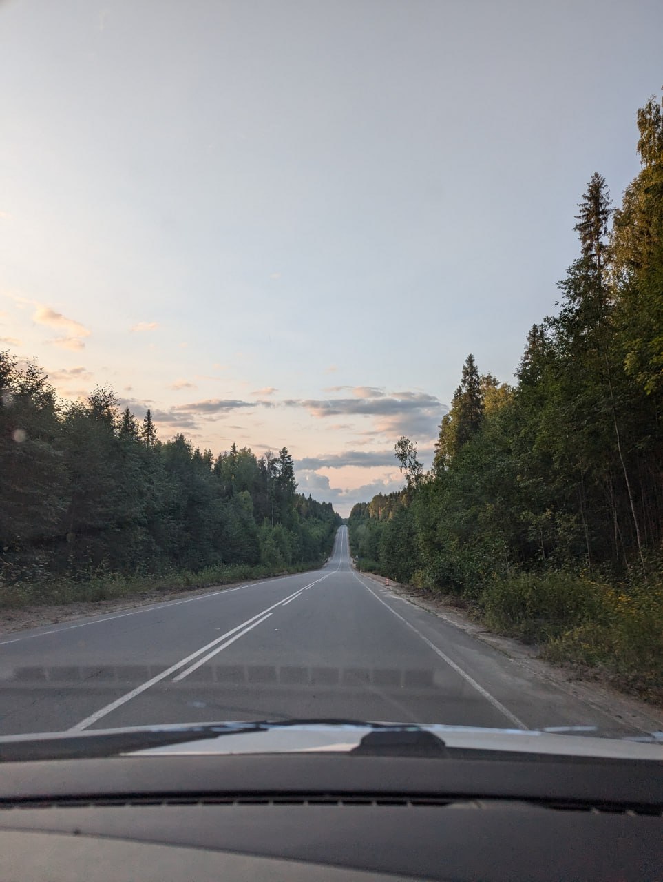 Путешествие из Петербурга в Вологду