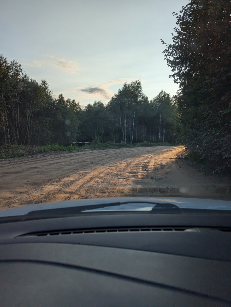 Путешествие из Петербурга в Вологду