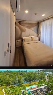 Аренда апартаментов в районе Бангтао-Лагуна