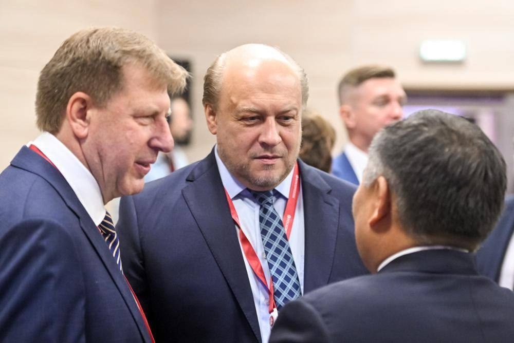 Усиление цифрового сотрудничества Россия-АСЕАН