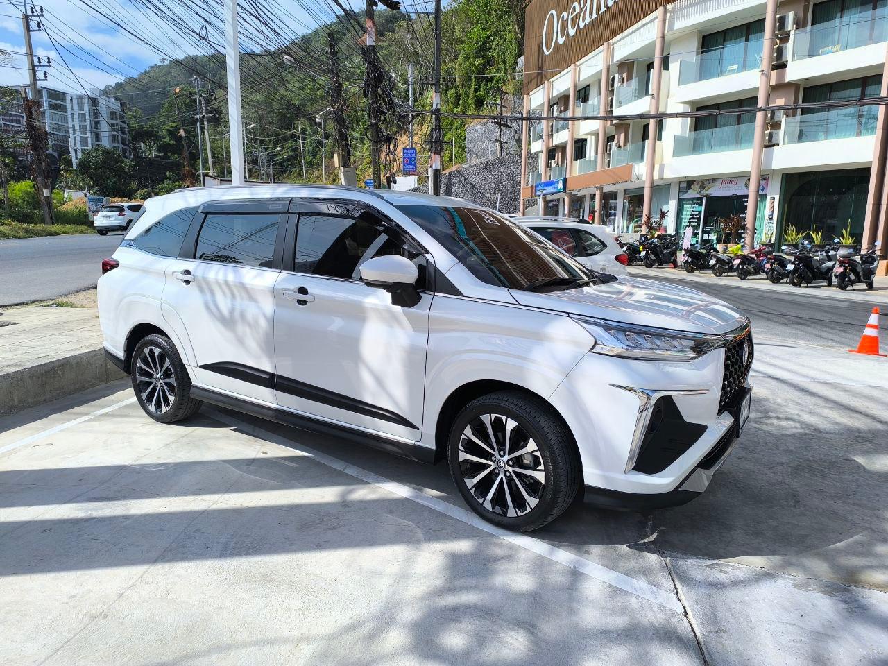 Аренда авто на Пхукете