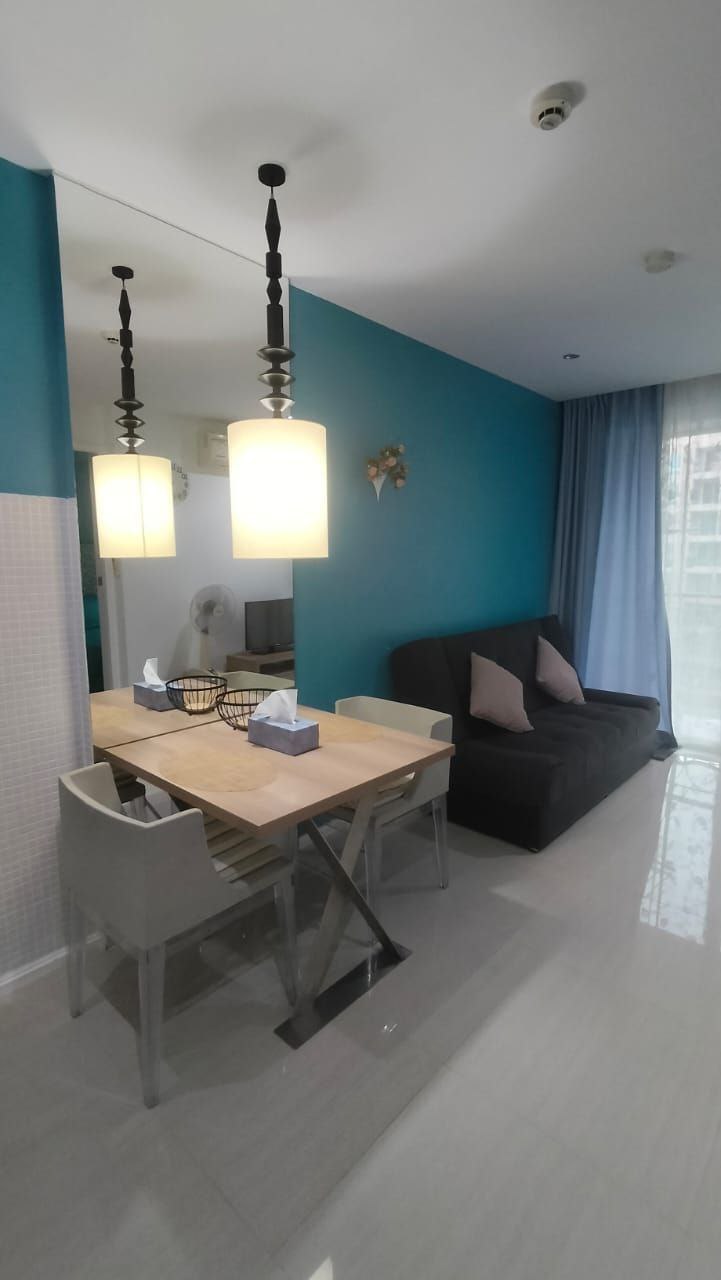 Аренда квартиры с видом на бассейн