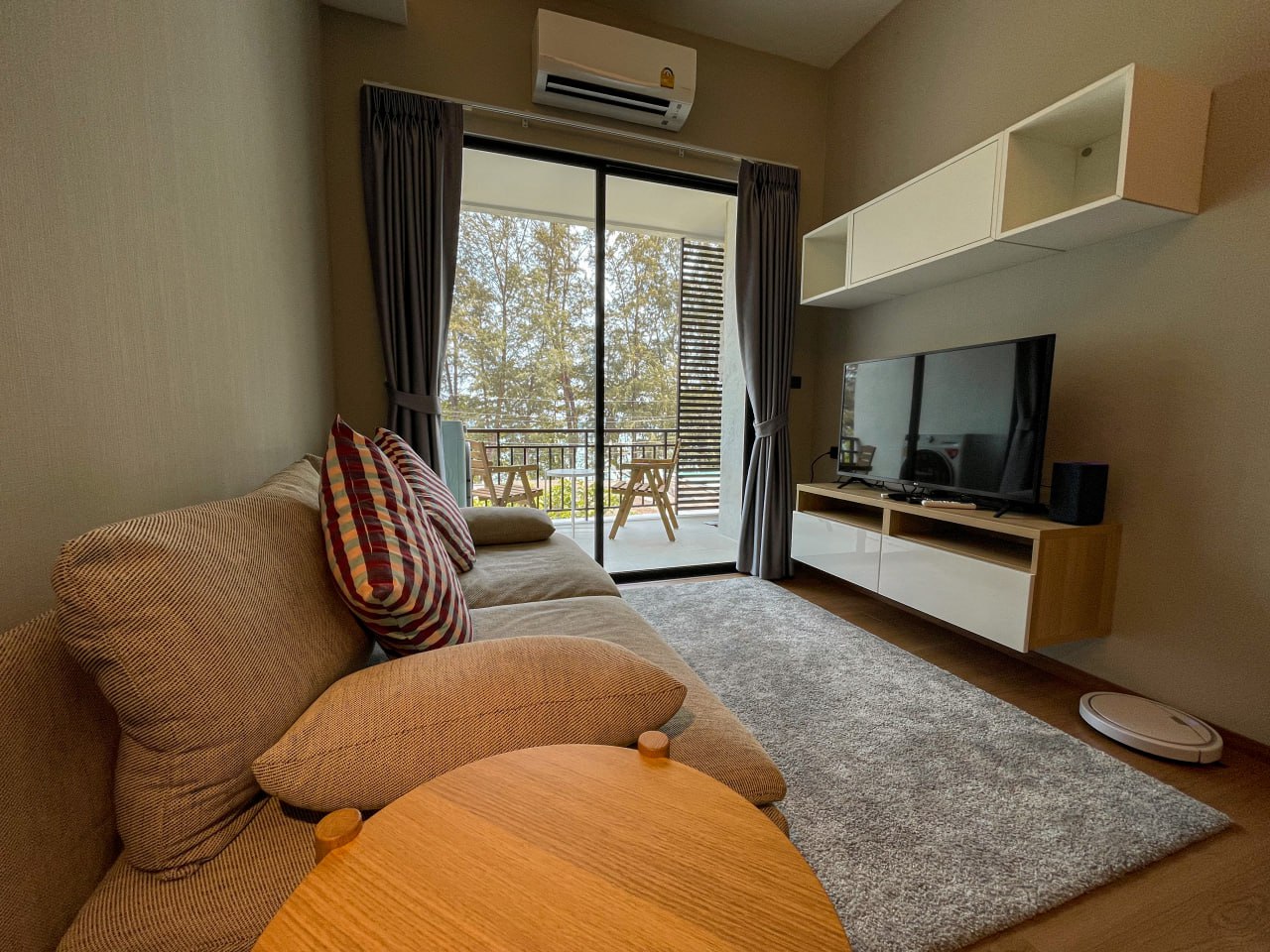 Аренда однокомнатных апартаментов