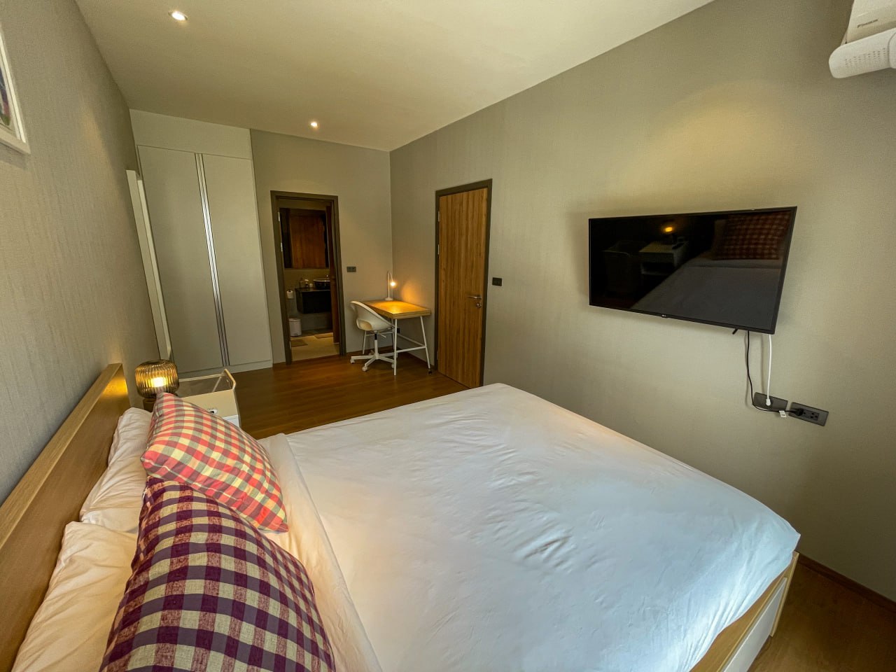 Аренда однокомнатных апартаментов