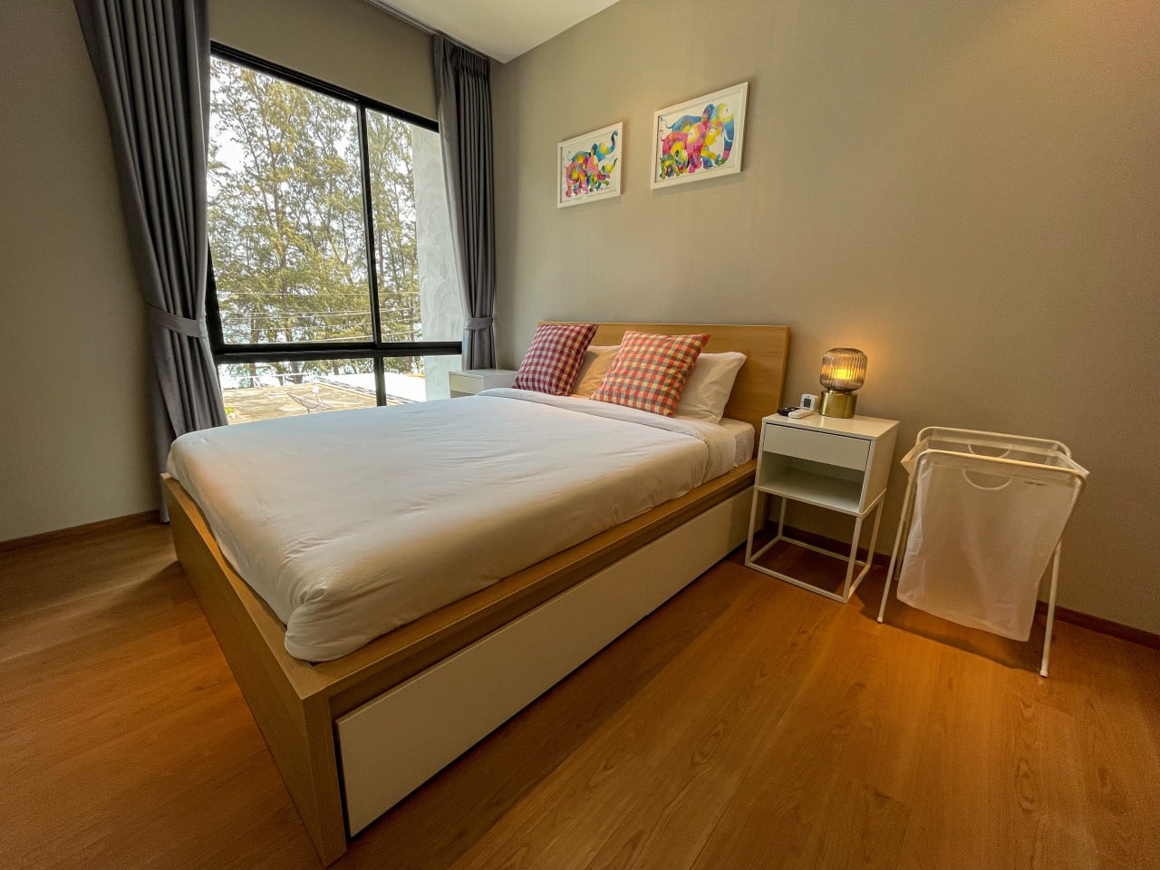 Аренда однокомнатных апартаментов