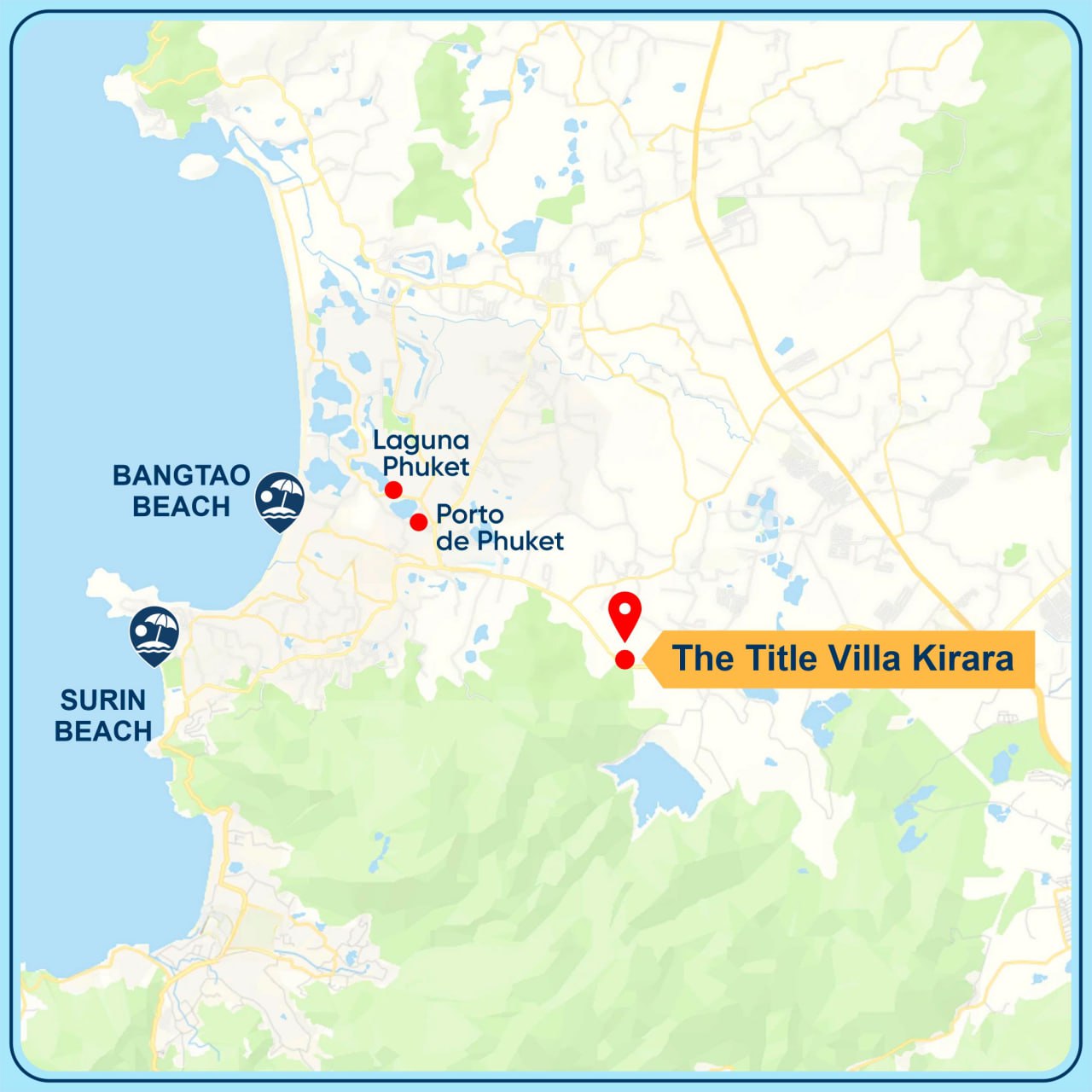 Старт продаж вилл на Банг Тао