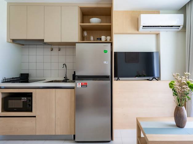 Аренда квартиры в новом комплексе