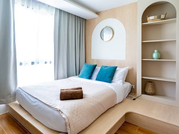 Аренда квартиры в новом комплексе