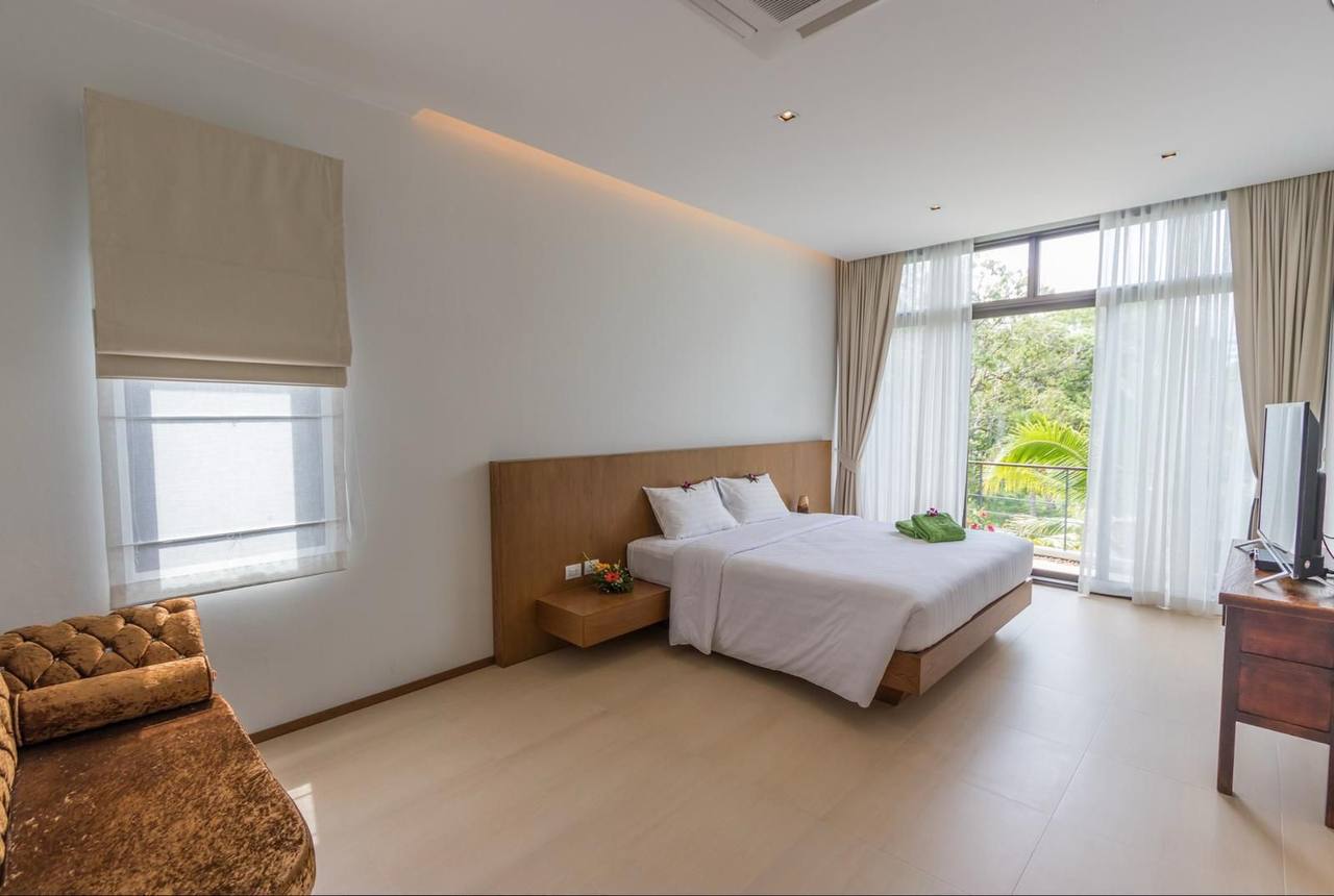 Аренда виллы в Таиланде