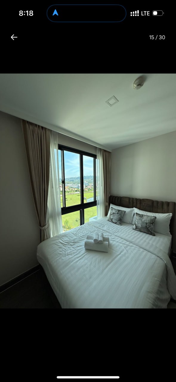 Аренда апартаментов в новом комплексе