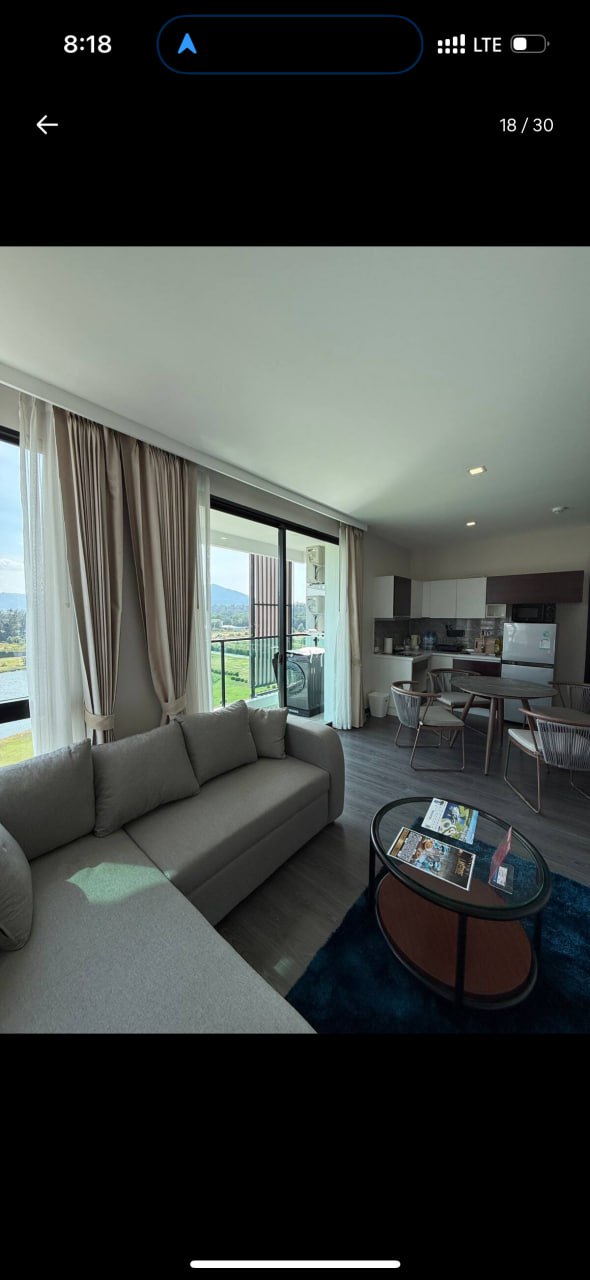 Аренда апартаментов в новом комплексе