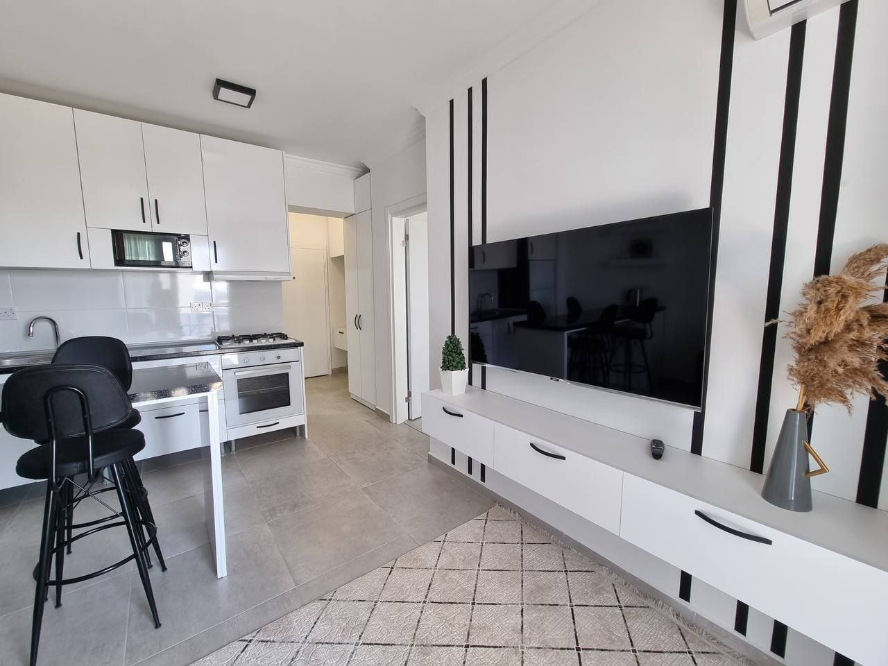 Продажа квартиры на Кипре с видом на море