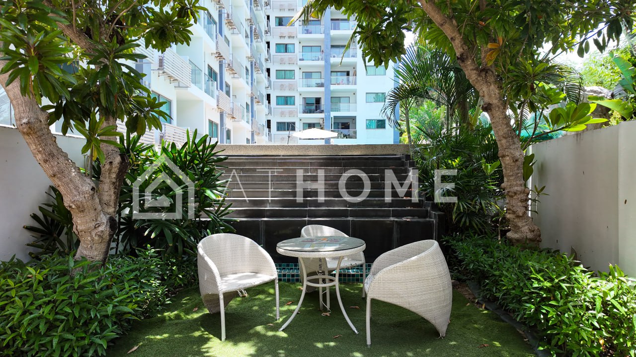 Продажа квартиры у пляжа Вонгамат