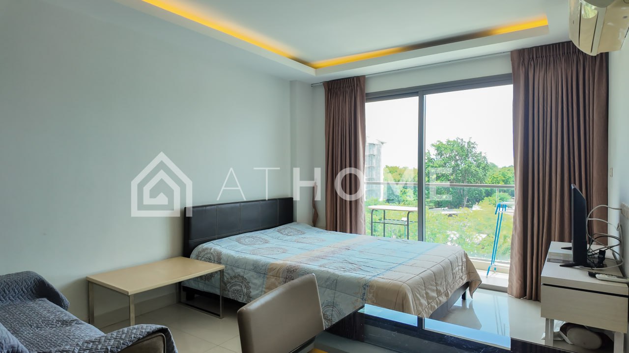 Продажа квартиры у пляжа Вонгамат