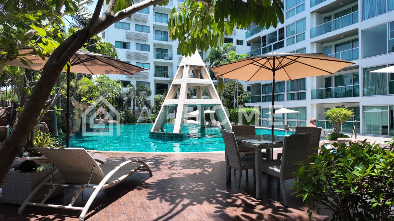 Продажа квартиры у пляжа Вонгамат